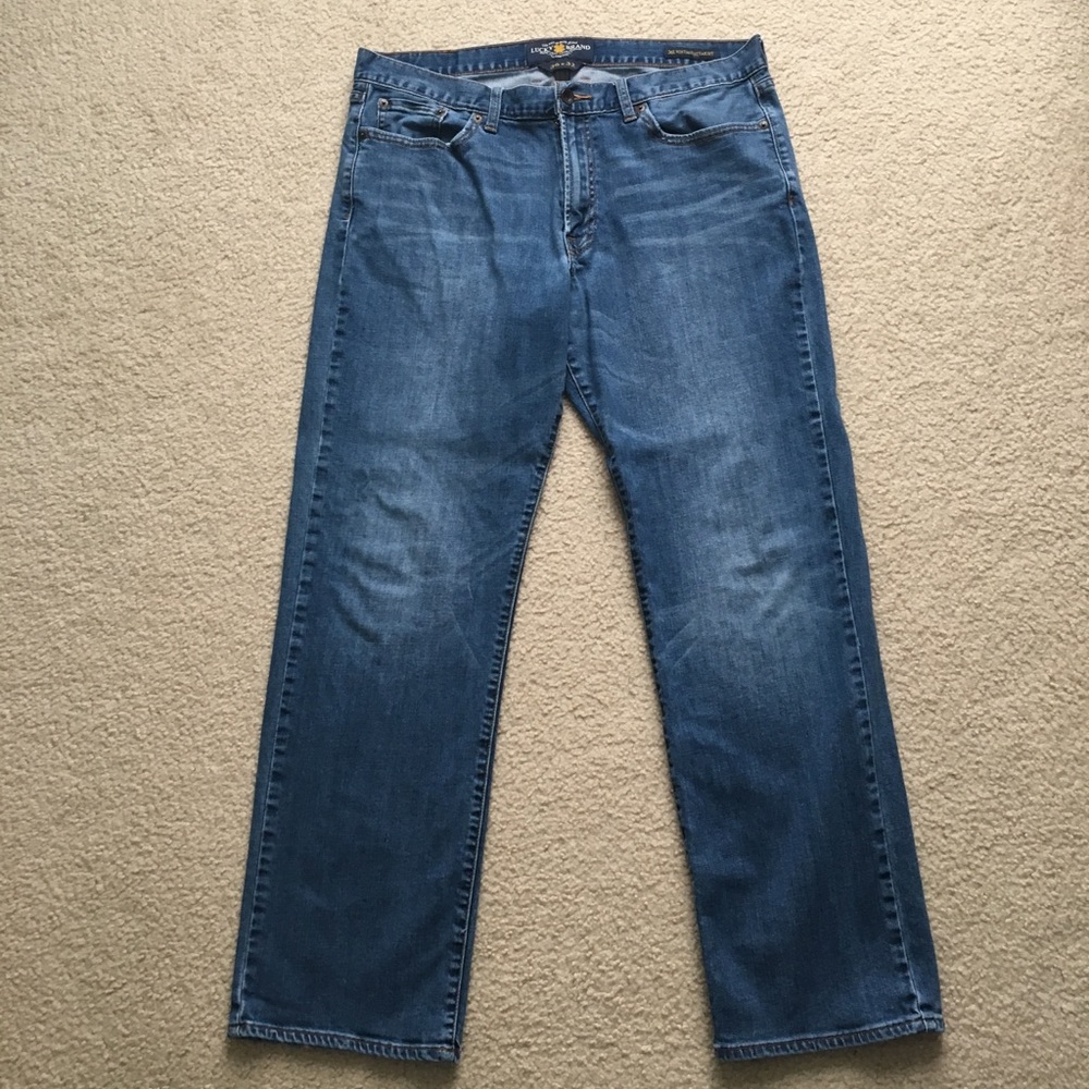 Men’s LUCKY BRAND 361 Vintage Straight